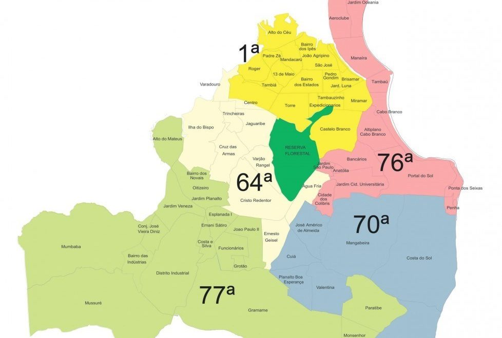 Cícero vence em quatro das cinco zonas eleitorais da capital, mas diferença de votos é baixa