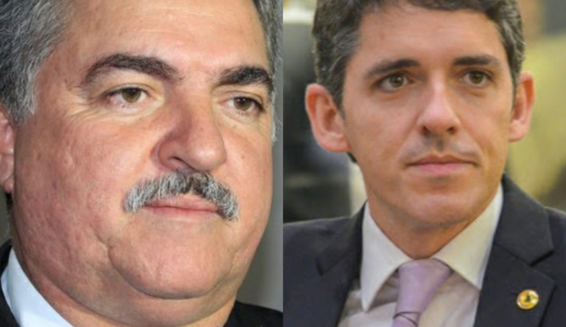 João Gonçalves e Tovar são eleitos para a mesa diretora da AL