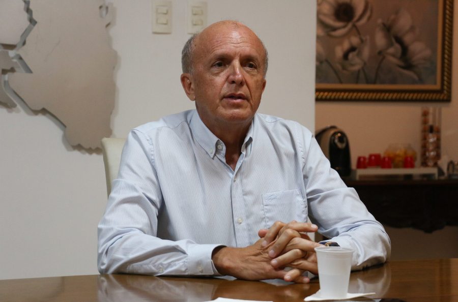 Paraíba não vai ter segunda dose da vacina antecipada, garante secretário Geraldo Medeiros