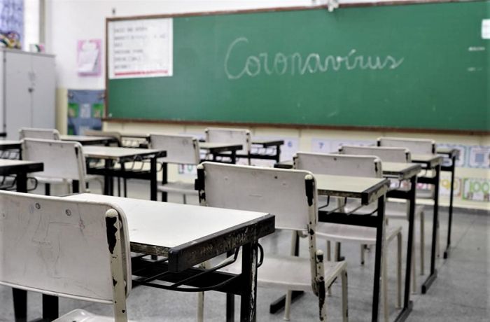 Já na próxima semana: aulas 100% presenciais nas escolas públicas da Paraíba