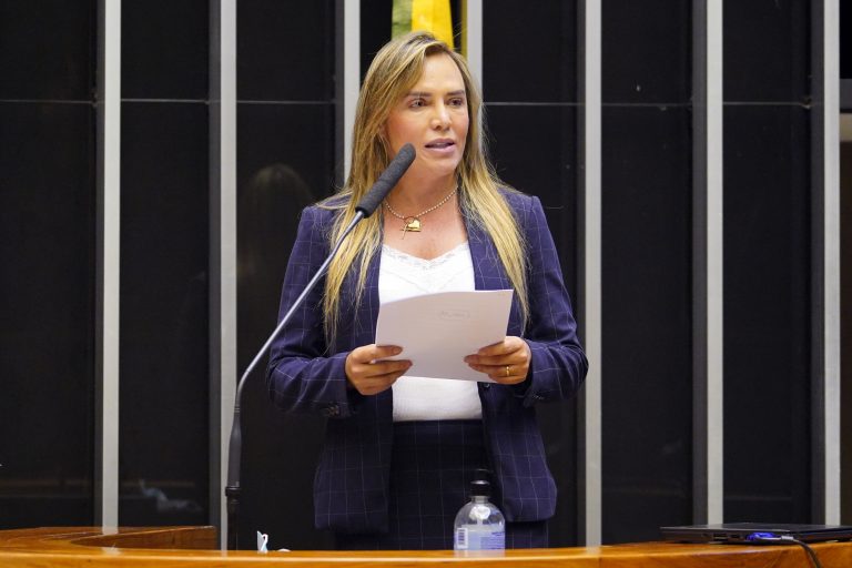 Deputada Celina Leão (PP-DF)