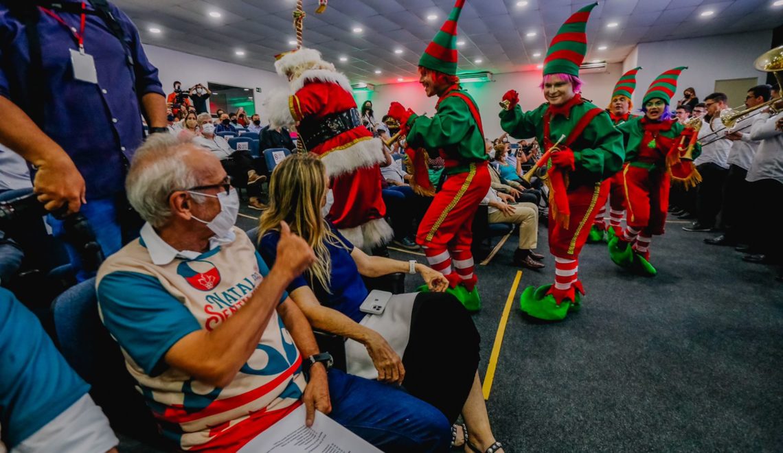 Prefeitura de João Pessoa lança ‘Natal dos Sentimentos’ para renovar clima festivo e atrair turistas