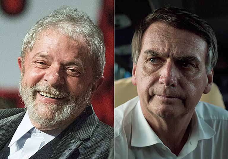 Lula é o melhor presidente da história para 51% dos brasileiros, e Bolsonaro é o pior para 48%, diz Datafolha