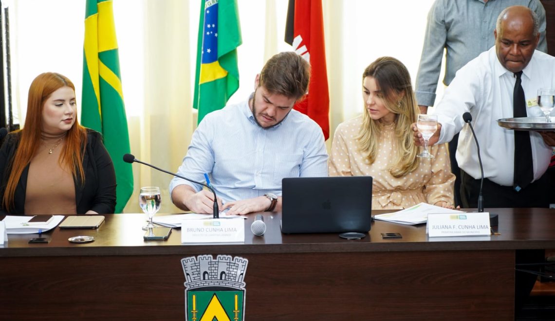 Prefeitura de Campina Grande firma termo de colaboração que garante implantação do “Mães do Brasil”