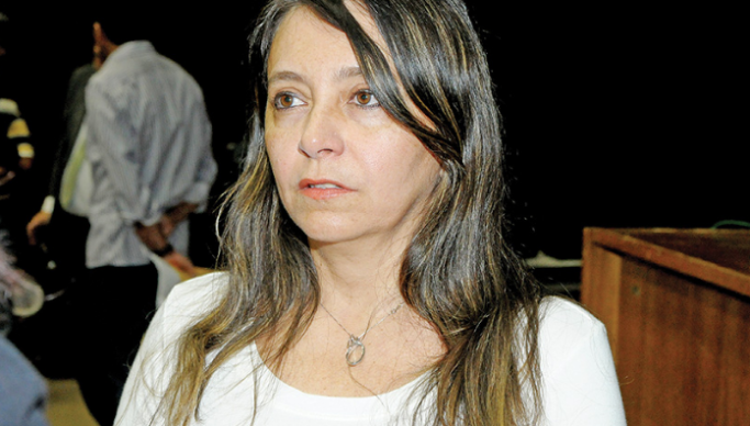 Secretária de Economia Solidária do estado, Roseana Meira é exonerada do cargo