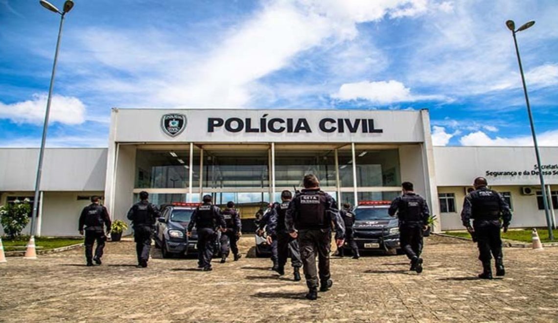 Medida Provisória cria o Plano de Cargos, Carreiras e Remuneração da Polícia Civil da Paraíba