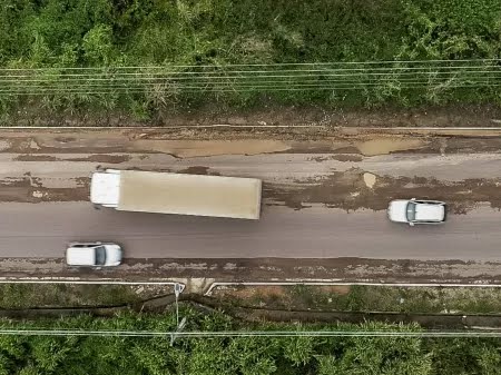 TCU vê fraude bilionária em contratos de asfalto no governo Bolsonaro
