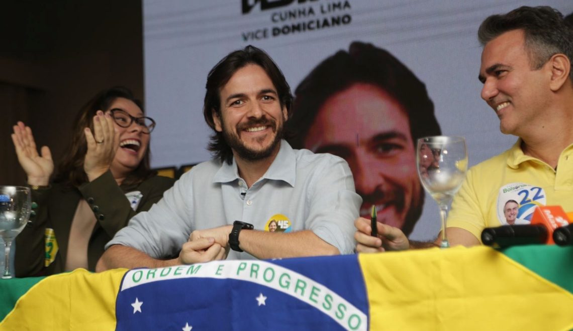 Sérgio Queiroz anuncia apoio à candidatura de Pedro ao Governo do Estado